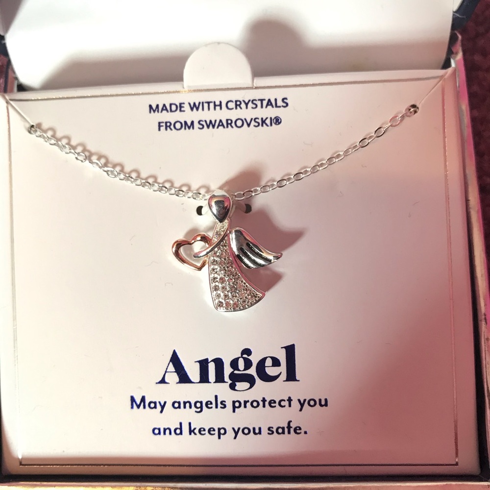 Swarovski Crystal necklace